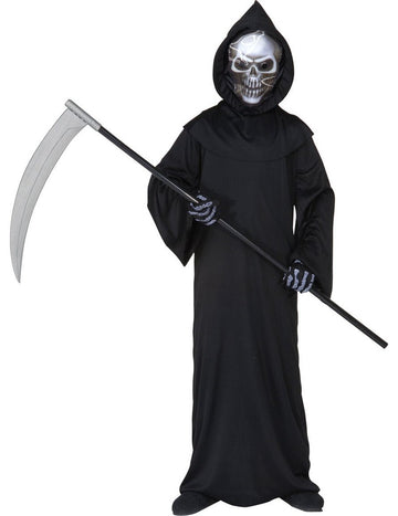 Dětský halloweenský kostým Smrtky