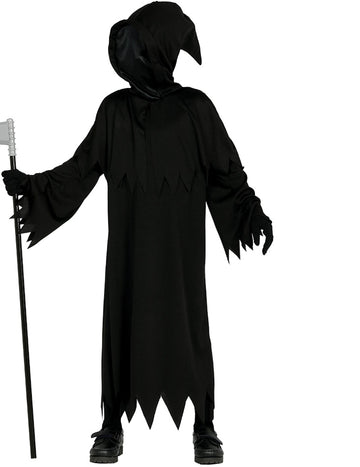 Dětský halloweenský kostým Smrtky