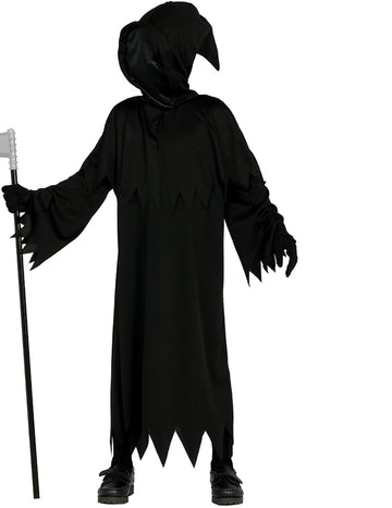 Dětský halloweenský kostým Smrtky