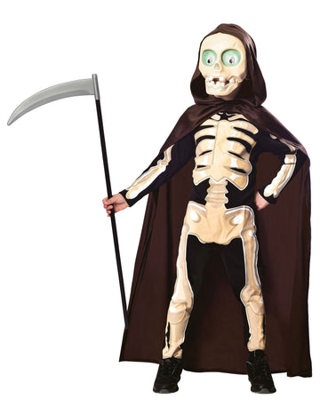 Kostým Smrtka pro chlapce