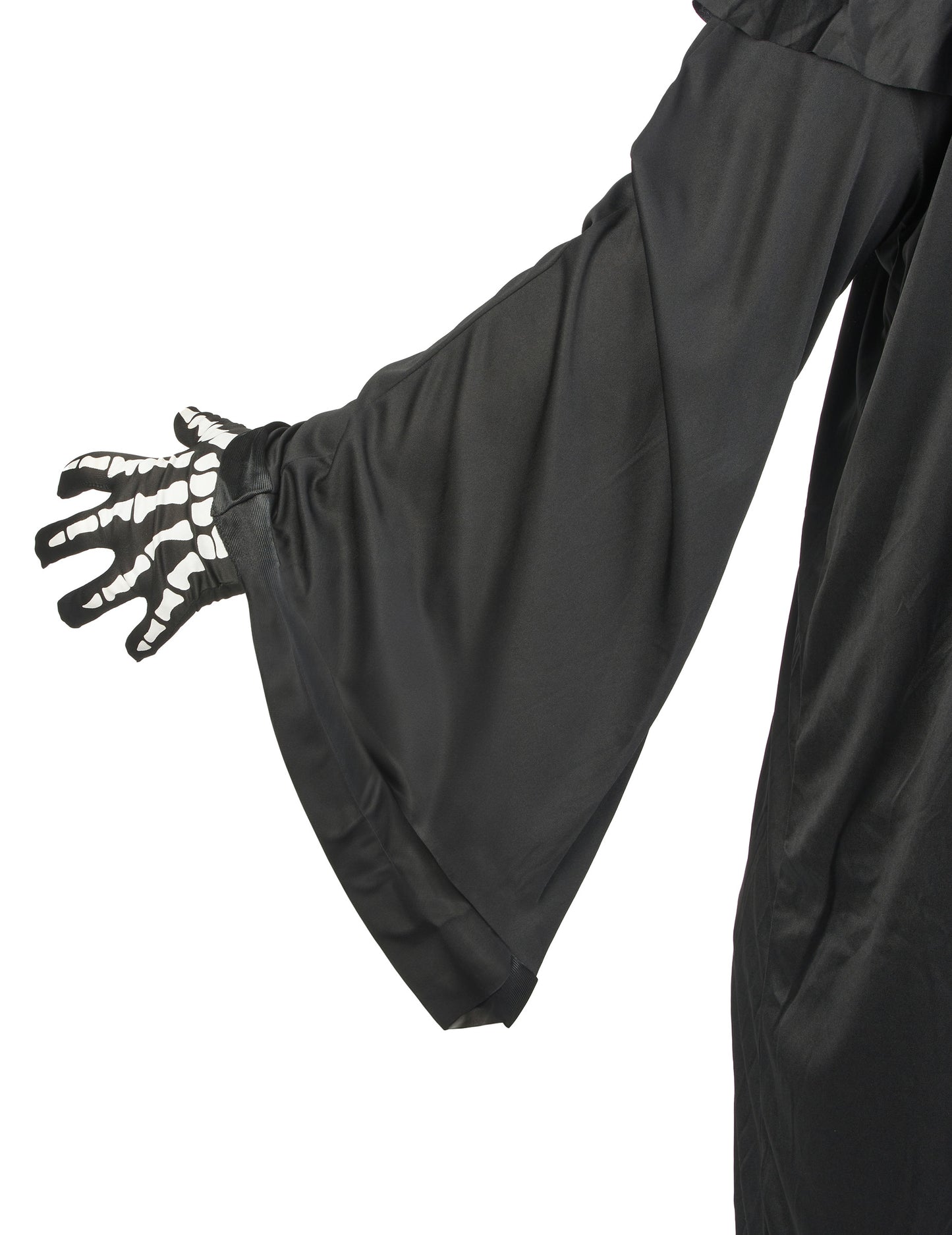 Pánský kostým Smrtka pro větší velikosti