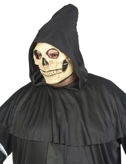 Pánský kostým Smrtka pro větší velikosti
