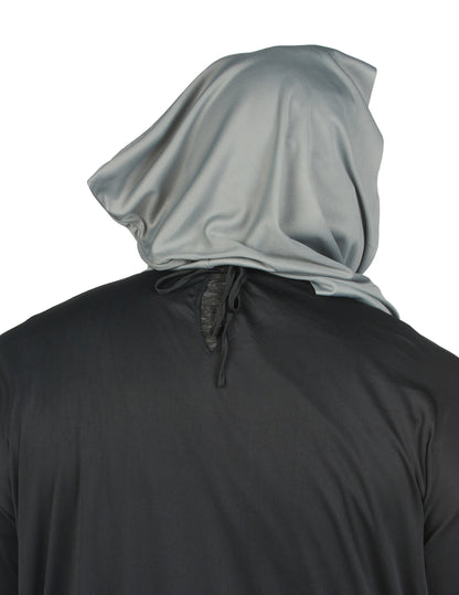 Pánský kostým děsivého Smrtkáře pro větší děti