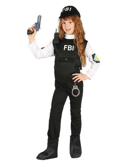 Dětský kostým FBI