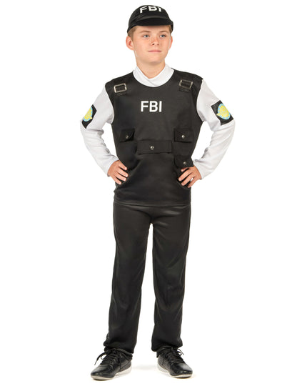 Dětský kostým FBI