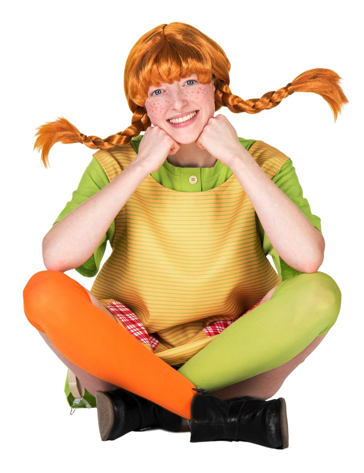 Dámský kostým Pippi Longstocking™