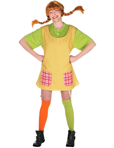 Dámský kostým Pippi Longstocking™