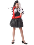 Cruella Kinderkostüme