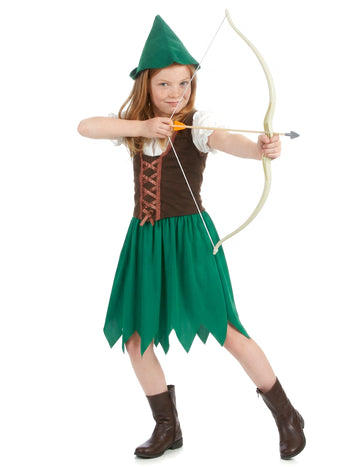 WaldMädchen Kostüm