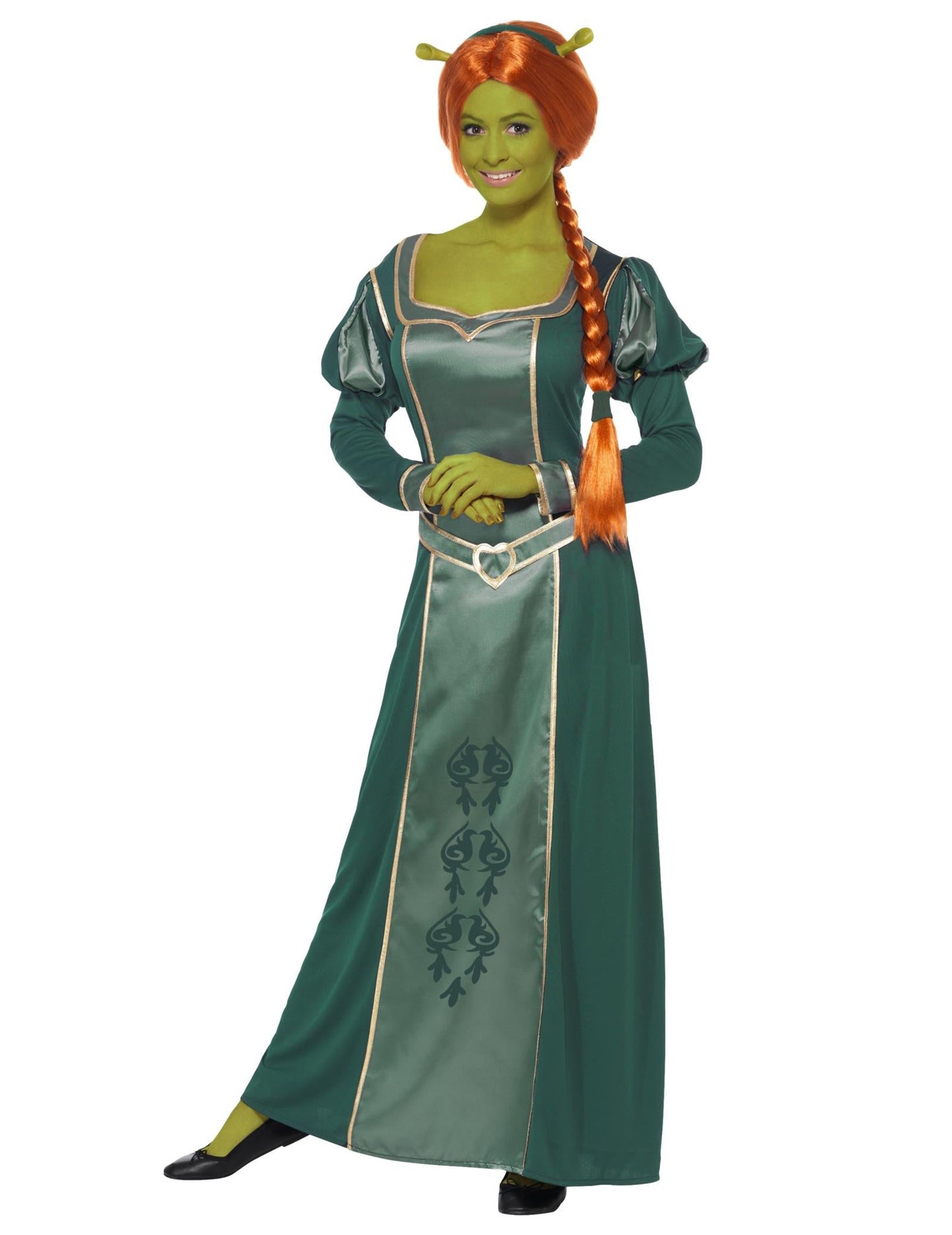 Fiona Shrek Woman Costume