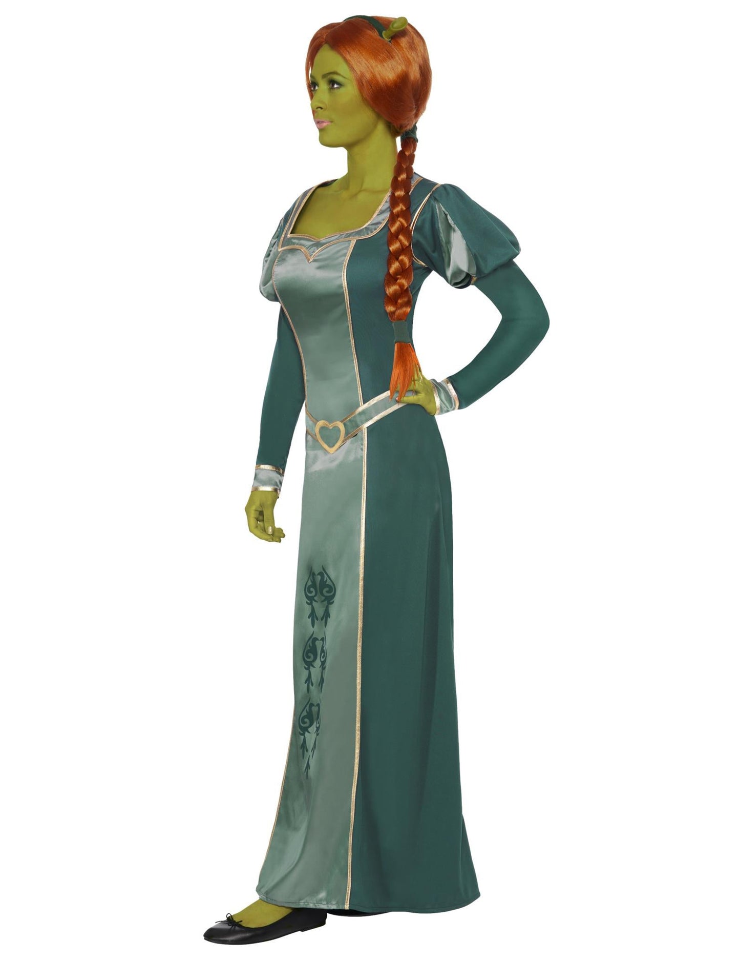 Fiona Shrek Woman Costume