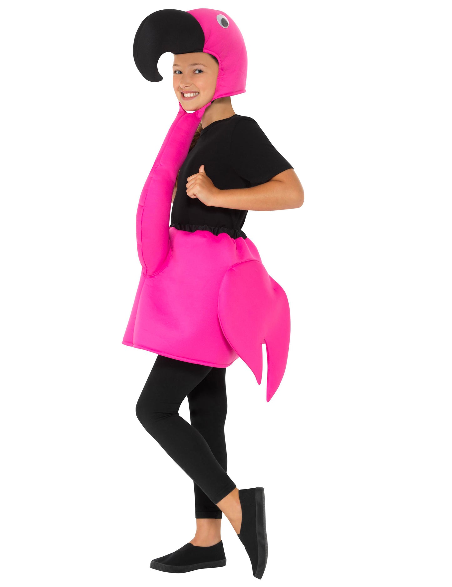 Flaming Child Pink Disorgeise
