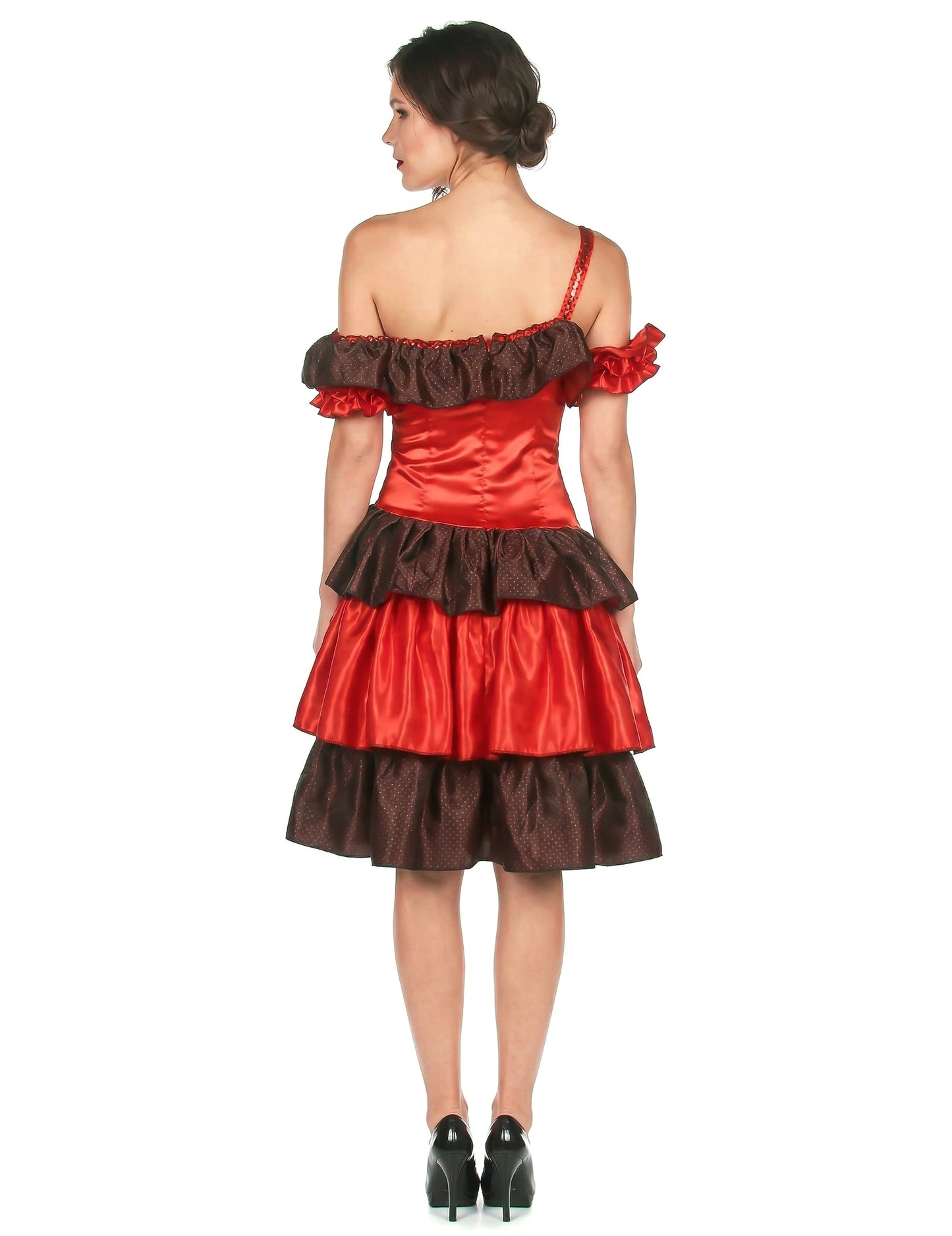 Flamenco Kostüm für Damen