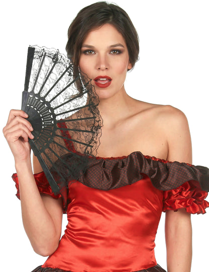 Flamenco Kostüm für Damen