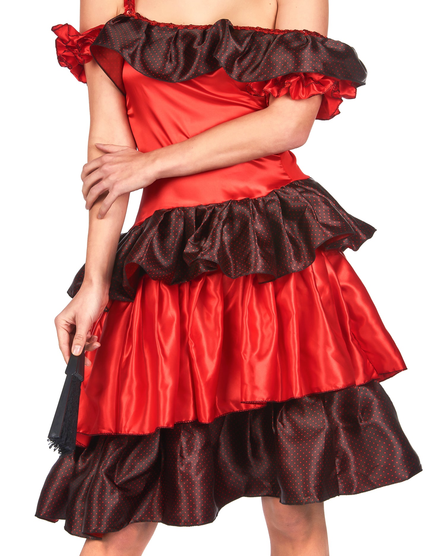 Flamenco Kostüm für Damen