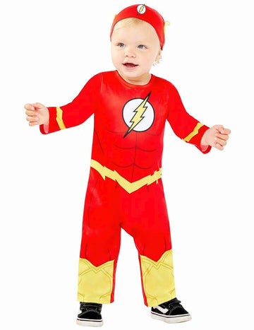 Dětský kostým Flash