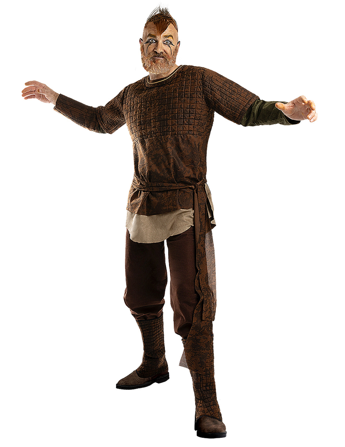 Vue d'ensemble du déguisement de Floki - Vikings™