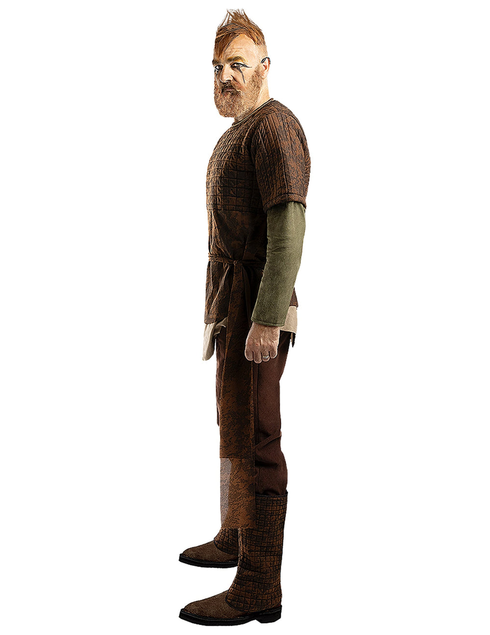 Vue de profil du déguisement de Floki - Vikings™