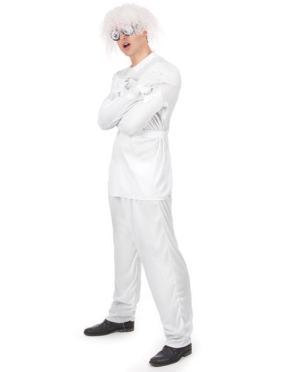 Halloweenský kostým Bláznivý dospělý tílko