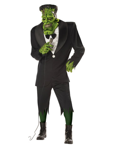 Kostým Frankenstein pro dospělé