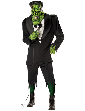 Frankenstein Kostüm für Erwachsene