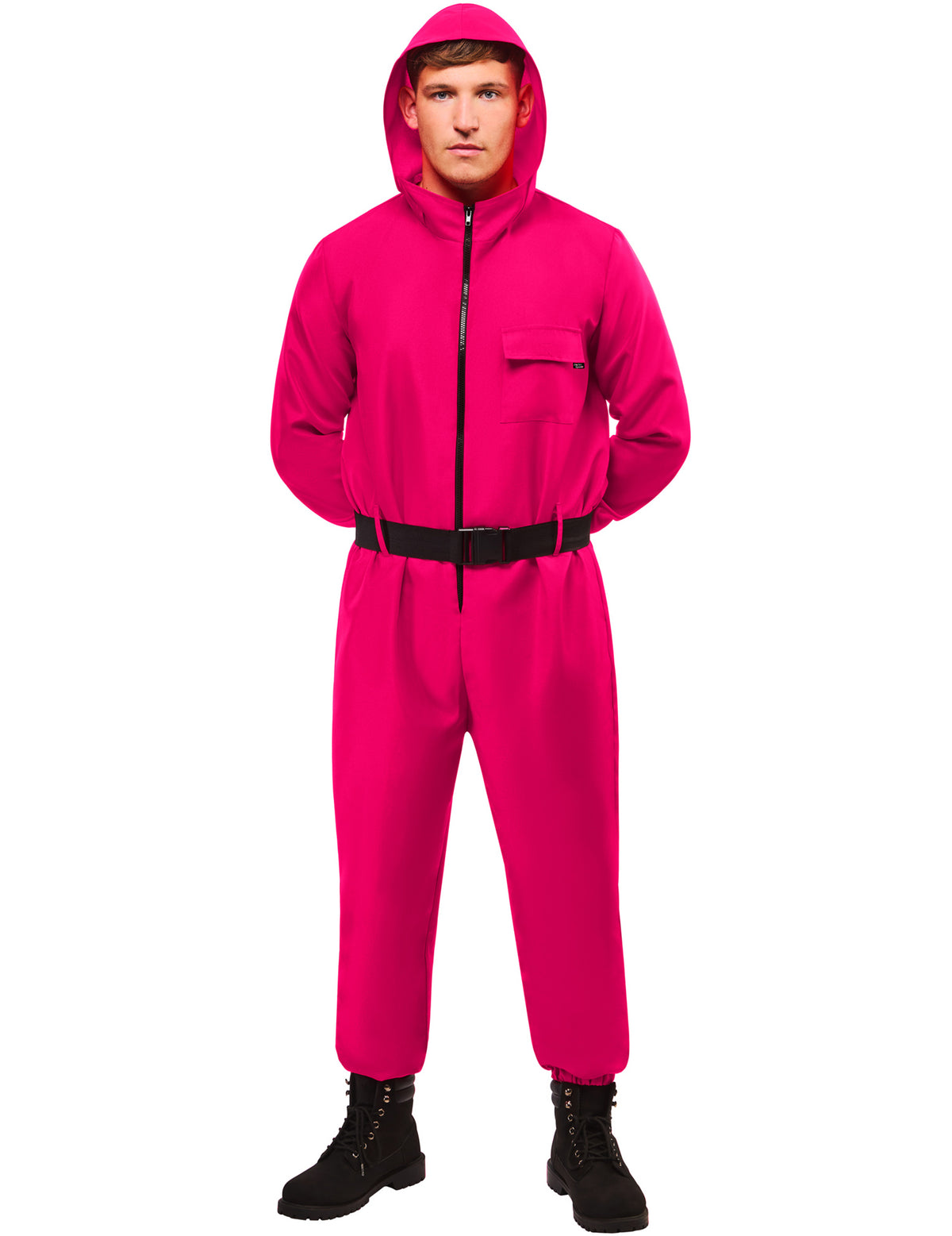 Kostým strážce ze hry Squid Game™ pro dospělé 