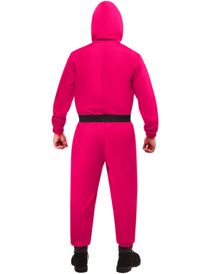 Kostým strážce ze hry Squid Game™ pro dospělé 