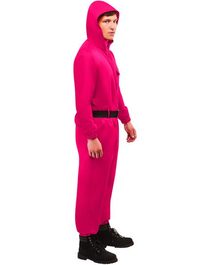 Kostým strážce ze hry Squid Game™ pro dospělé 