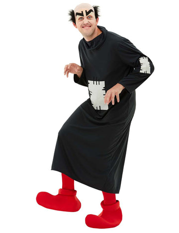 Gargamel™ Kostüm Schlümpfe™ Erwachsene