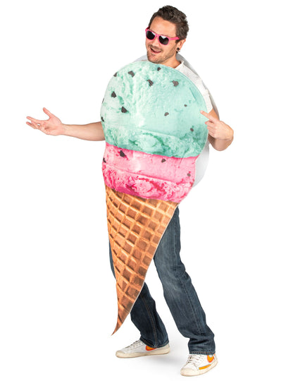 Adult Cornet Ice Disguise