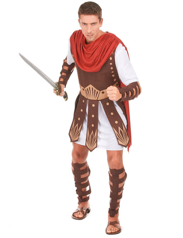 Pánský kostým gladiátora