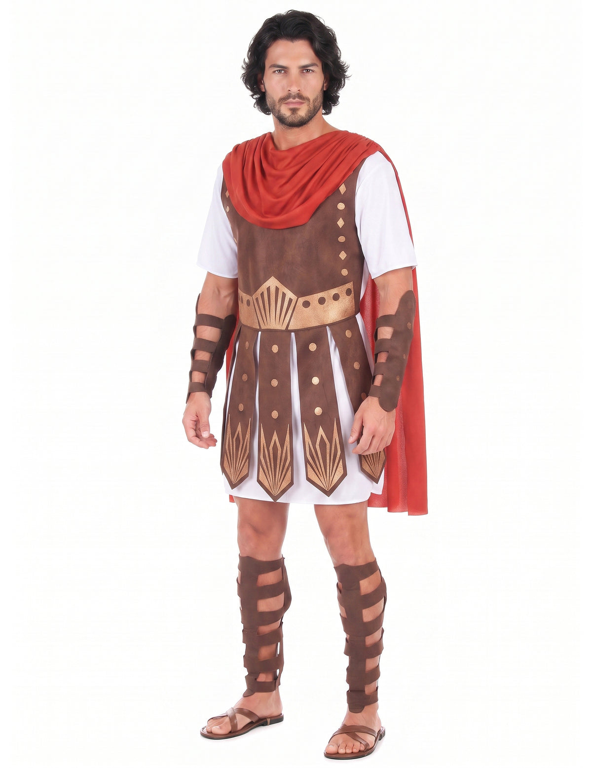 Pánský kostým gladiátora