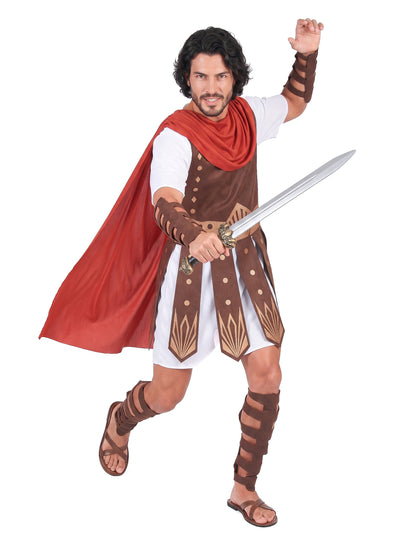 Pánský kostým gladiátora