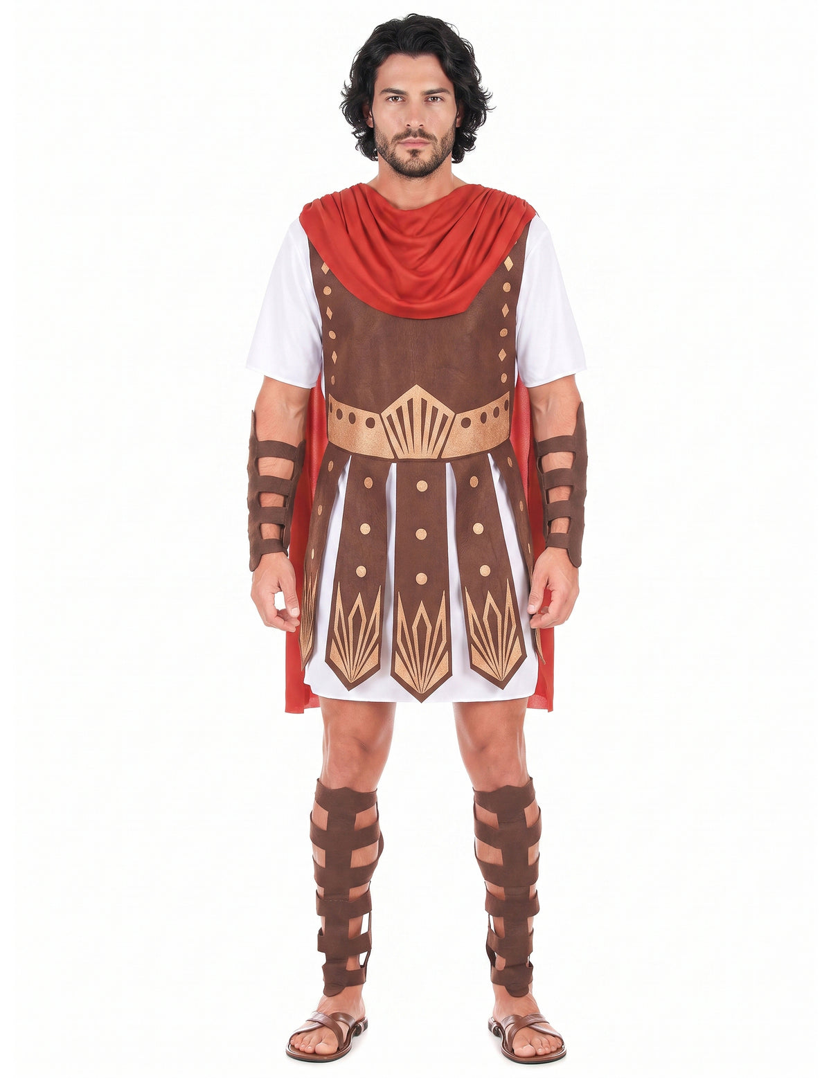 Pánský kostým gladiátora
