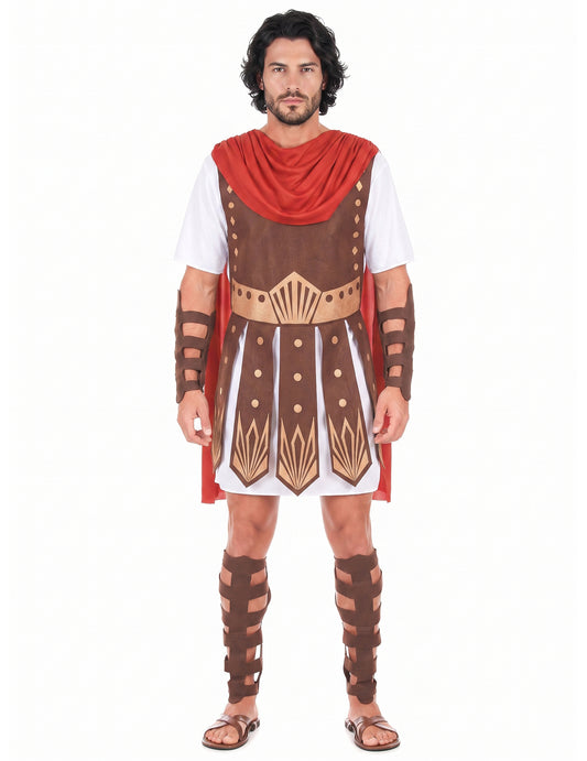 Pánský kostým gladiátora