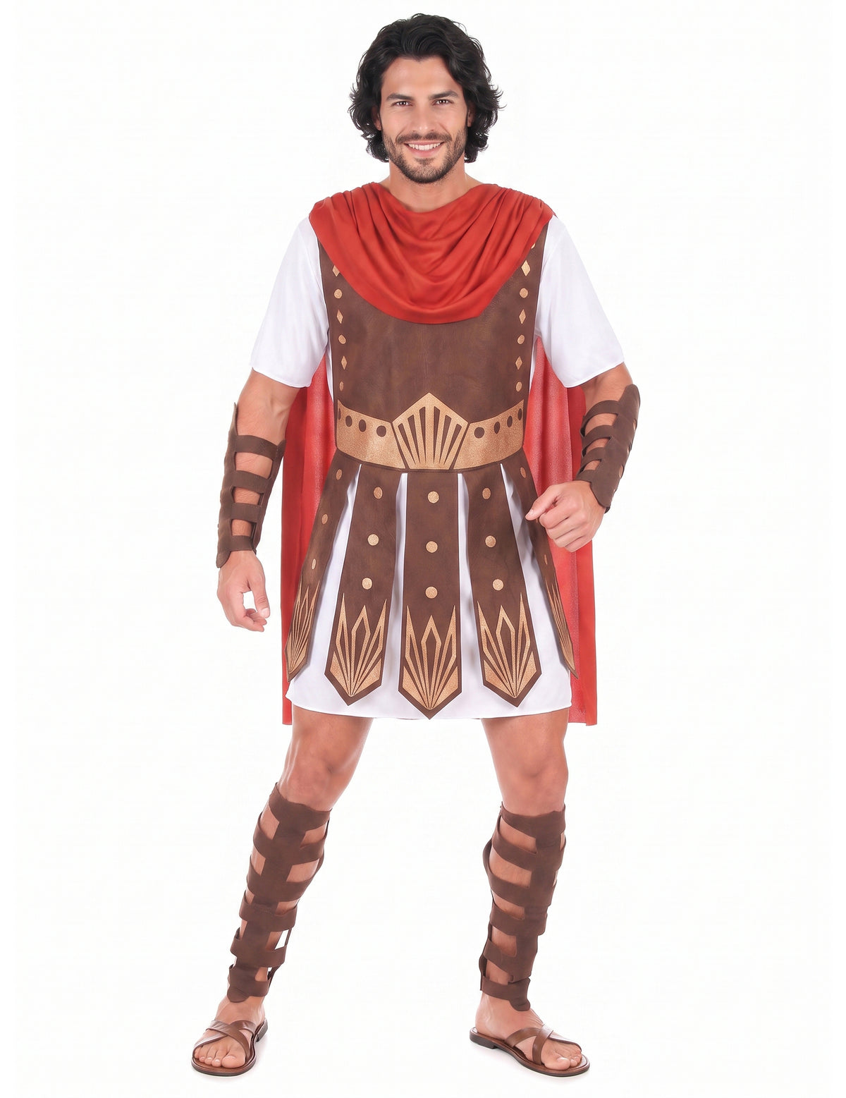 Pánský kostým gladiátora