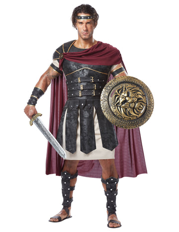 Pánský kostým římského gladiátora