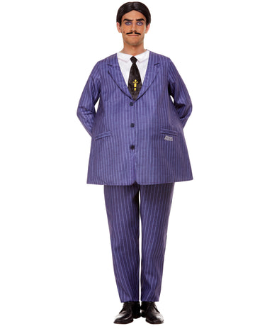 Kostým Gomez Addamsova rodina™ pro dospělé 