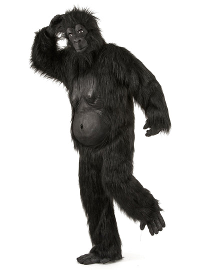 Kostým gorily pro dospělé