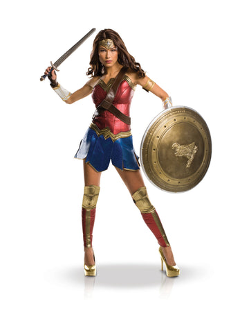 Velké dědictví kostým Wonder Woman