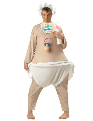 Deluxe großes Baby Kostüm