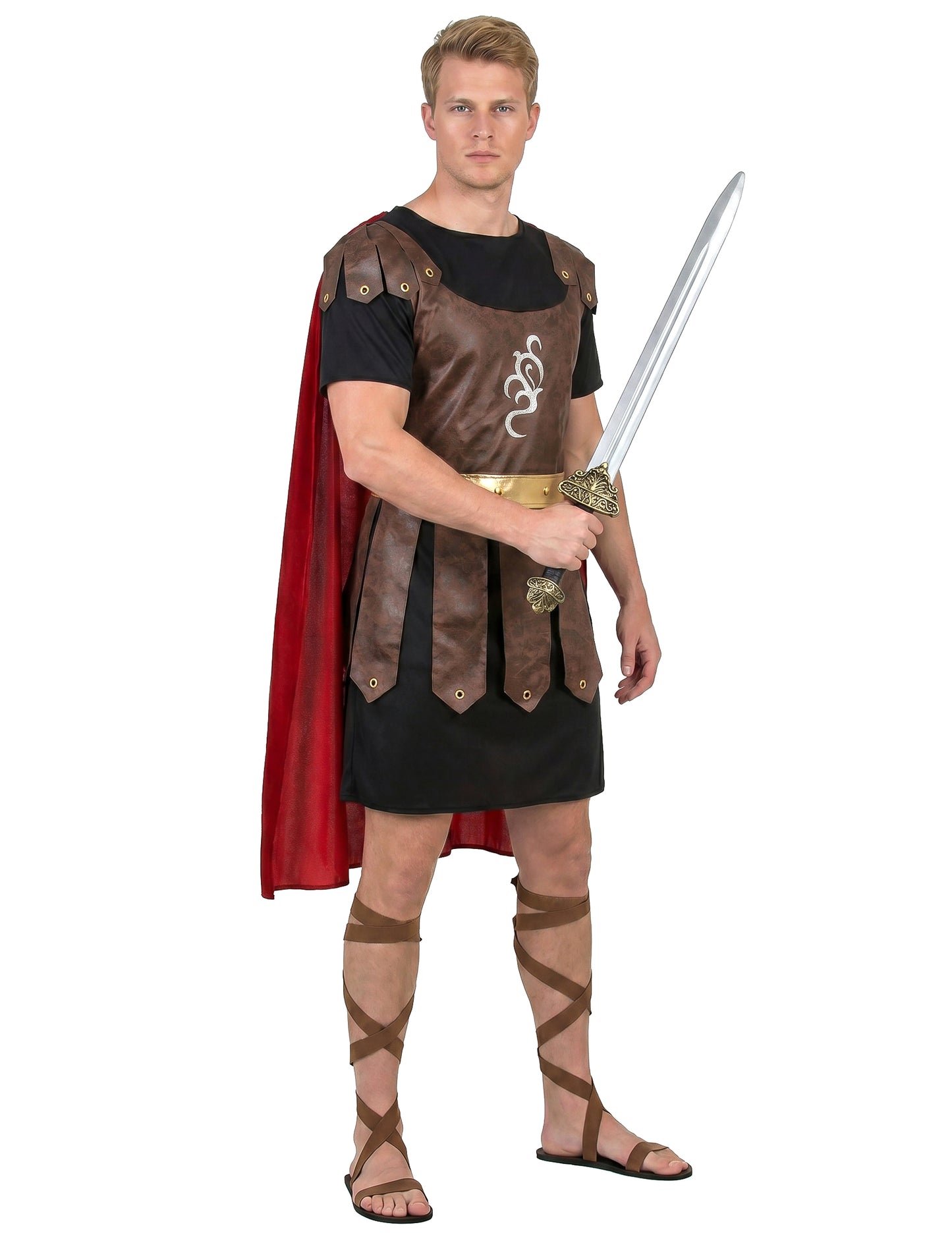 Déguisement Guerrier Gladiateur Homme