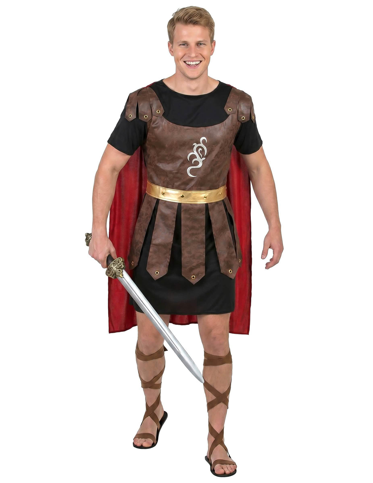 Pánský kostým gladiátora