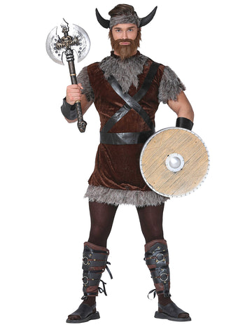 Kostým pro dospělé vikingské bojovnice