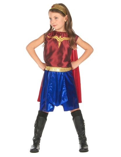 Dívčí kostým amazonské bojovnice