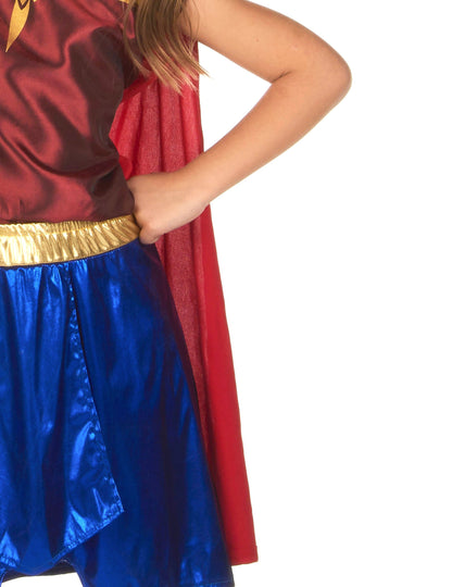 Dívčí kostým amazonské bojovnice