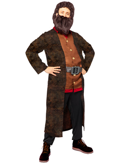 Kostým Hagrid - Harry Potter™ pro dospělé