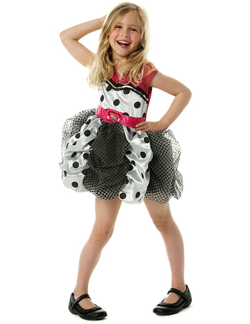 Dívčí kostým Hannah Montana od Disneyho