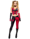 Dámský kostým Harley Quinn Batman Arkham City™