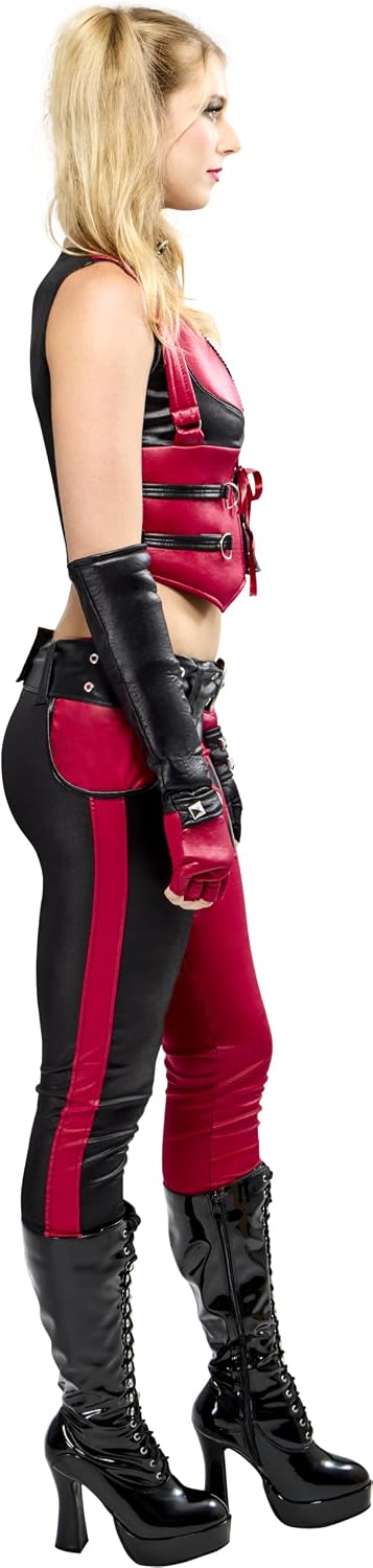 Dámský kostým Harley Quinn Batman Arkham City™